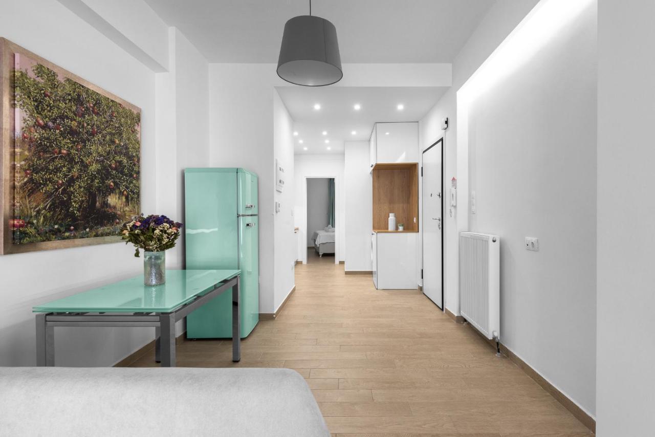 Flaneur, Nilie Hospitality Mgmt Apartment Thessaloniki Exterior photo
