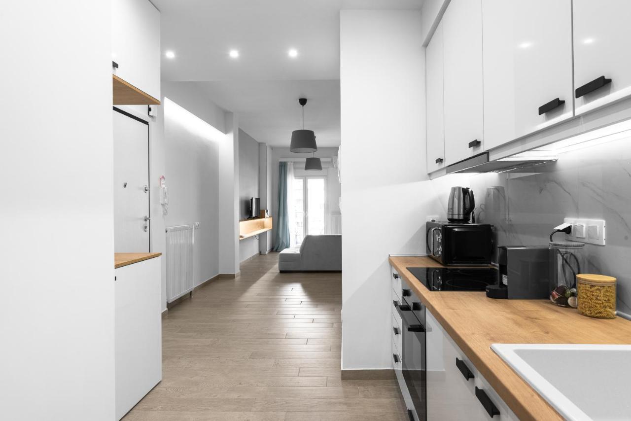 Flaneur, Nilie Hospitality Mgmt Apartment Thessaloniki Exterior photo